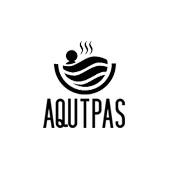 aqutpas logo whiteblack
