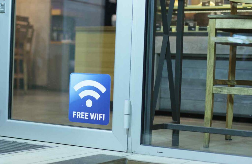 Wi-Fiが顧客満足度を左右する