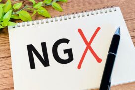 ノートに大きく「NG」と赤いバツ印が書かれた画像