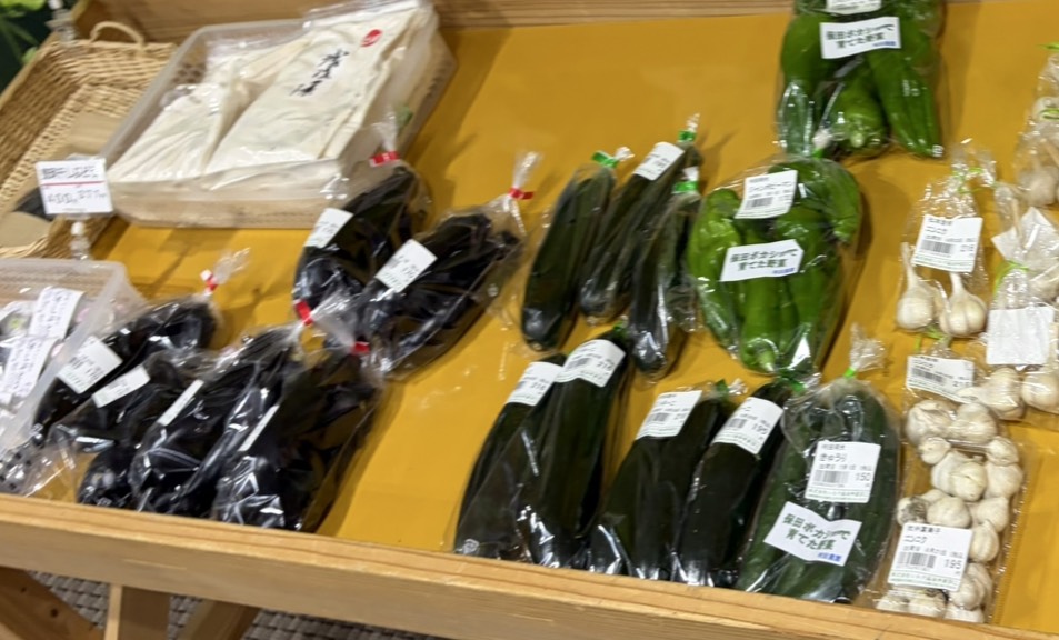 持ち帰られる体験